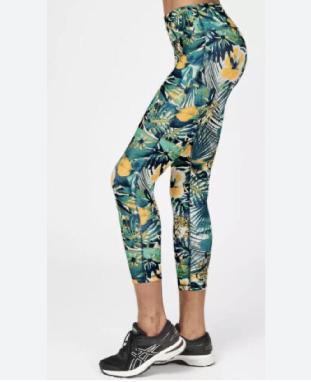 Sweaty Betty The Contour Full Length 27" Leggings Sz XS